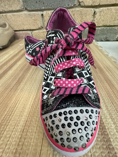 Kids schechers twinkle toes - schechers,