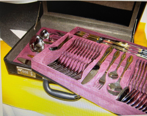 Pcs prima cutlery set - ,