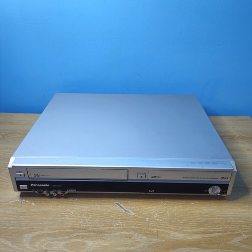 Panasonic dmr ez47v - panasonic, dvd/vcr