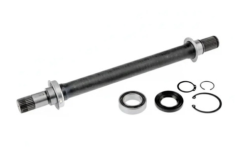 Driveshaft front axle right - axle,