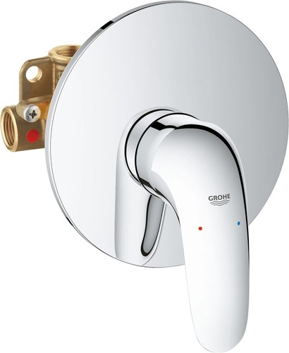 Grohe eurostyle single - eurostyle, lever