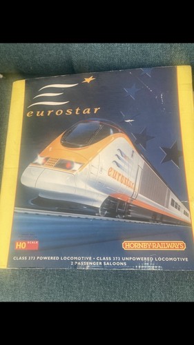 Hornby railways eurostar class - hornby,
