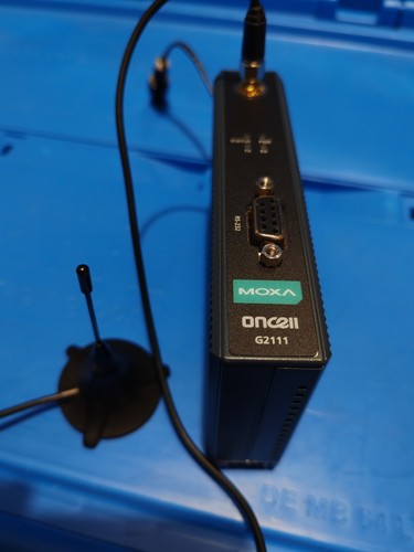 Moxa oncell g2111 - moxa,