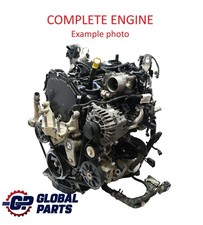 Ford Transit Mk8 Bare Engine
