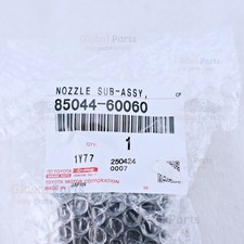 TOYOTA OEM HEADLAMP  WASHER