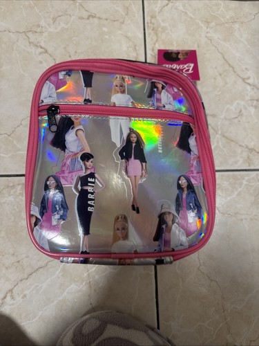 Barbie lunch bag - lunch, water