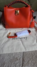 Mulberry Small Iris Leather