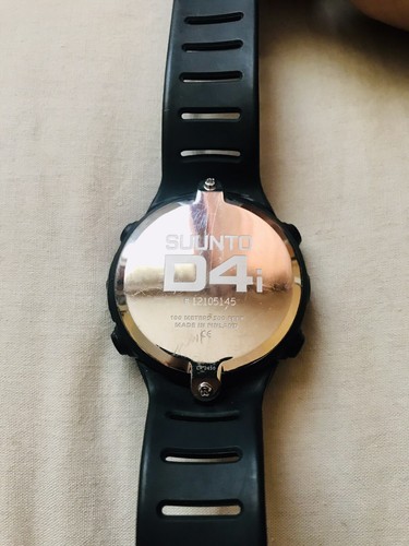 Suunto d4i dive - suunto, computer