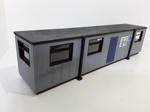 Laser cut scale - cut, 1:32