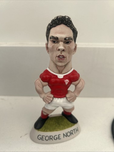 Welsh rugby george north - welsh, grogg