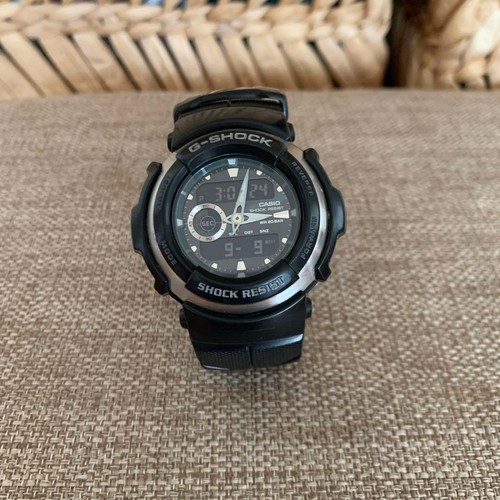 Casio shock 300 watch - g-shock, g-300