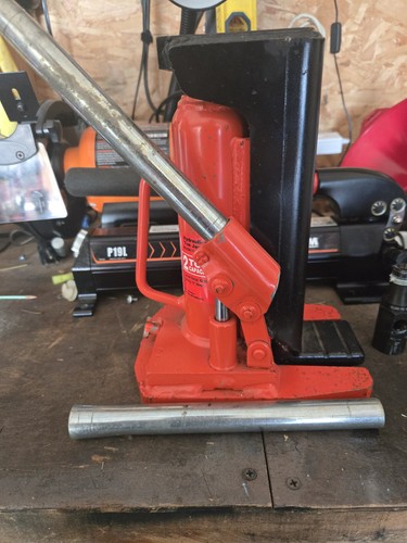 Spx power team hydraulic - power,