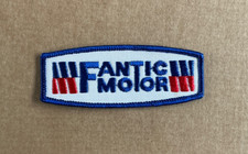 GENUINE PERIOD 80's FANTIC