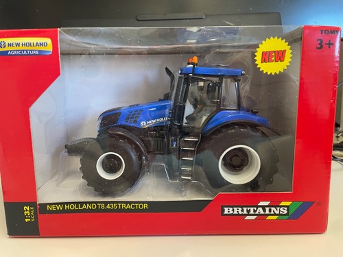 Britains 43007 new holland - britains, #43007