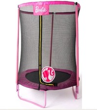 Barbie 4.5ft Trampoline