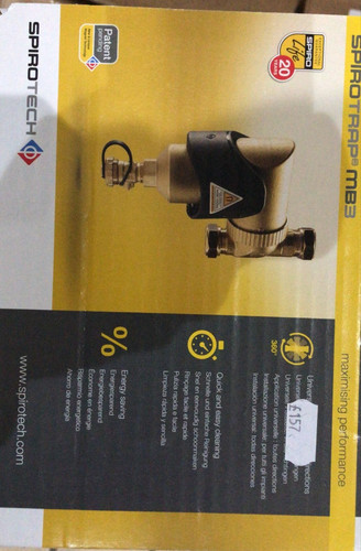 Spirotech spirotrap mb3 - spirotrap,