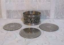 White Metal Or Silver Plated