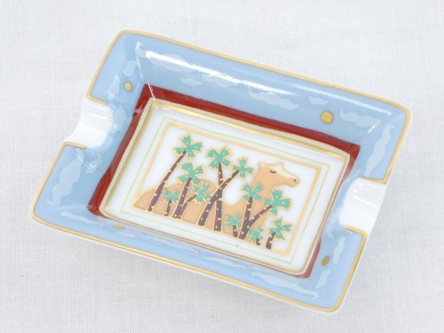 Hermes mini ashtray - , accessory