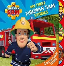Fireman Sam: My First Fireman