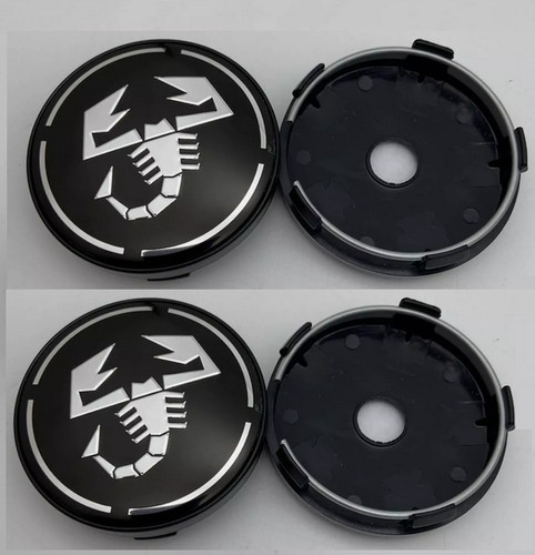 Fiat scorpion alloy - alloy, wheel