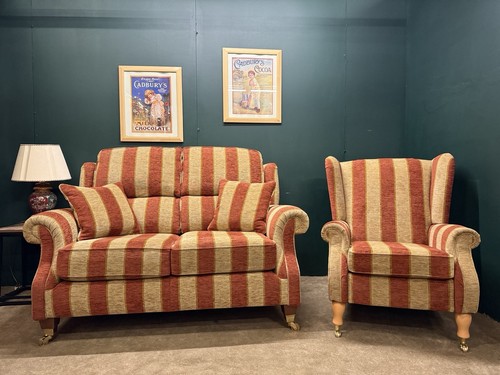 Parker knoll henley seater - knoll,