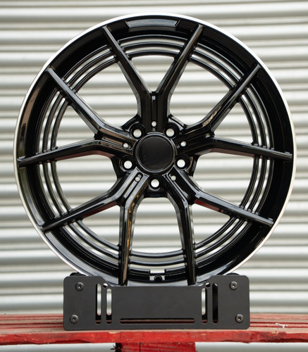 Black premium - black, x4