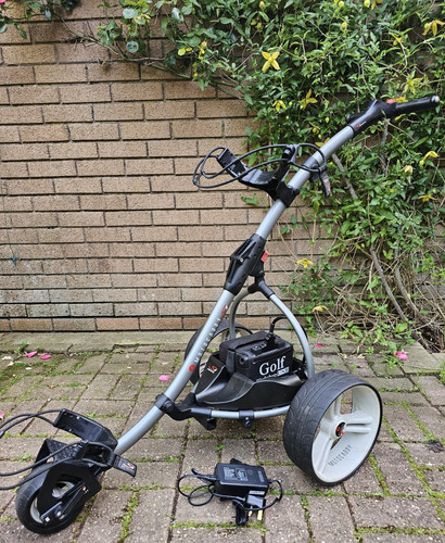 Motocaddy electric golf - s1,