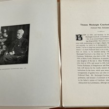 GLOUCESTERSHIRE c1906 Print