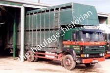 THH Truck Photos - Daf 2500 -