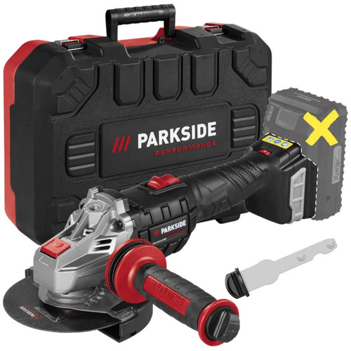 Parkside performance 20v - performance,