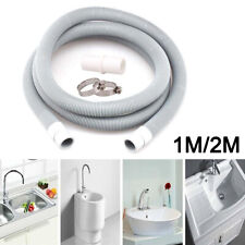 Universal Washing Machine Dishwasher Drain Waste-Hose Extension Easy to Install