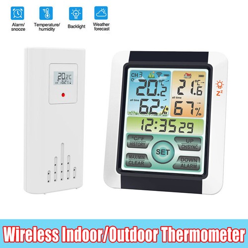 Wireless lcd digital indoor - lcd,