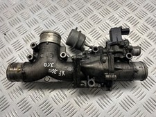 2011 JAGUAR XF 3.0 DIESEL EXHAUST EGR VALVE GENUINE 1043806S02