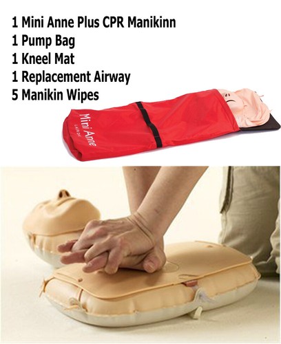 Laerdal mini anne plus cpr - anne,