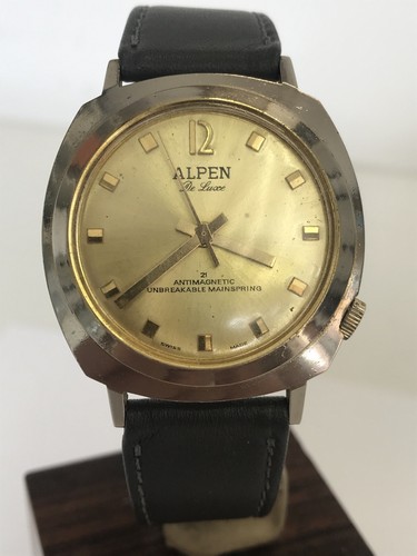 Alpen luxe gents vintage - de,