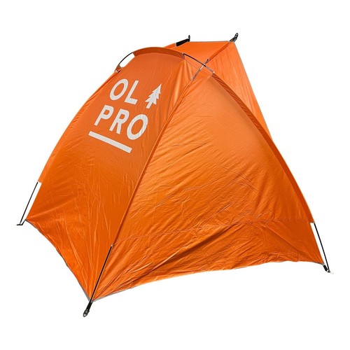 Olpro orange beach tent - olpro,