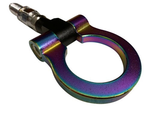 Neo chrome tow hook towing - neo,
