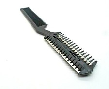 2 X Hair Comb Hair Cutting