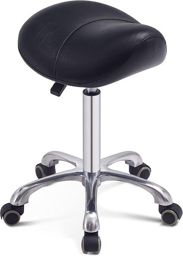 Grace saddle stool - grace&grace,