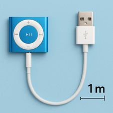1M USB Charger Data Sync Cable