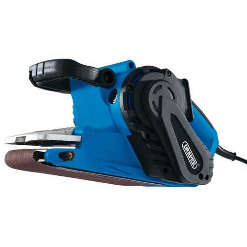 Draper 240v belt sander - 240v,