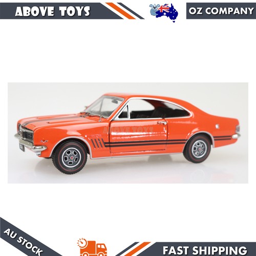 Dda scale holden ht gts - 1:32,