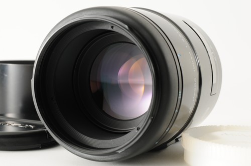 Near mint minolta 100mm - near,