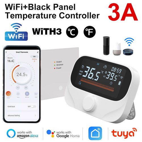 Smart thermostat - wi-fi,
