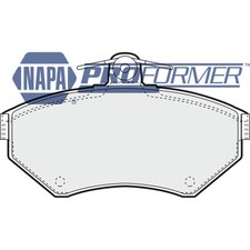 Brake Pads Set For VW Polo 6N2