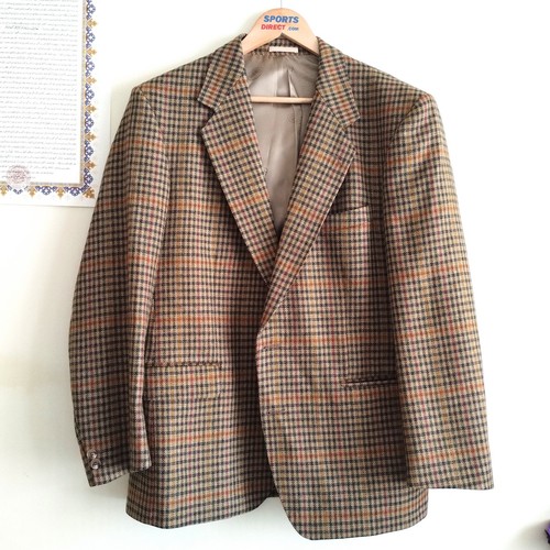 Vintage magee tweed wool - magee,