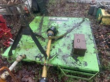 M6 Grass Topper Mower 6ft