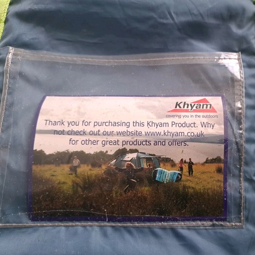 Khyam windbreak pole garden - khyam,