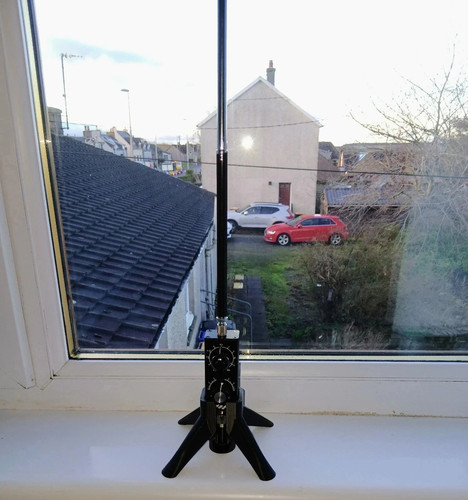 Zfgl qrp antenna - qrp,