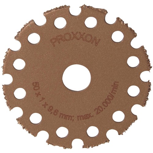 Proxxon cutting disc 50mm - cutting,